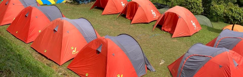 Cidahu Camping